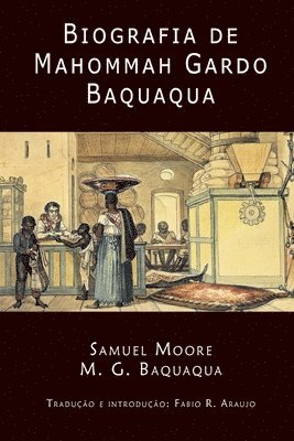 Biografia de Mahommah Gardo Baquaqua 1