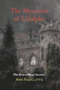 bokomslag Mysteries of Udolpho