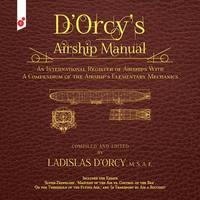 bokomslag D'Orcy's Airship Manual