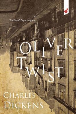 bokomslag Oliver Twist