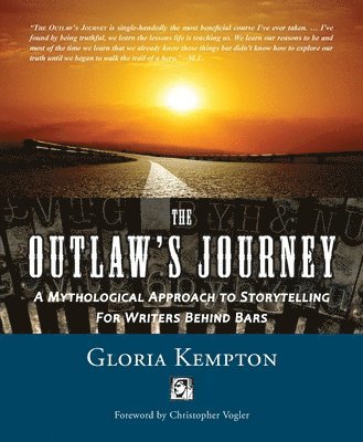 Gloria Kempton - Outlaw's Journey, Häftad