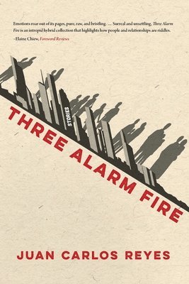 Three Alarm Fire 1