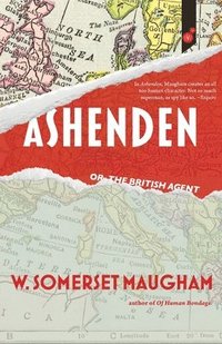 bokomslag Ashenden