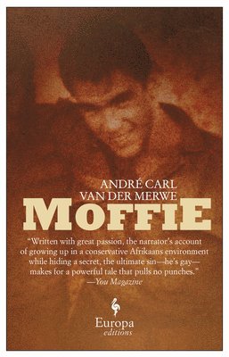 bokomslag Moffie