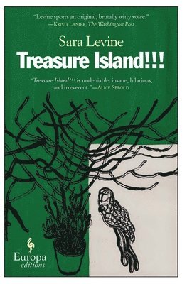 bokomslag Treasure Island!!!