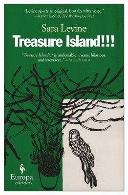 bokomslag Treasure Island!!!