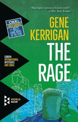 Gene Kerrigan - The Rage, Häftad