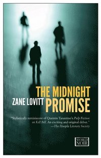 bokomslag The Midnight Promise: A Detective's Story in Ten Cases