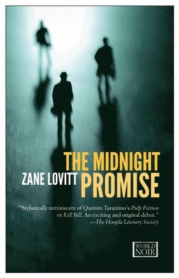 bokomslag The Midnight Promise: A Detective's Story in Ten Cases
