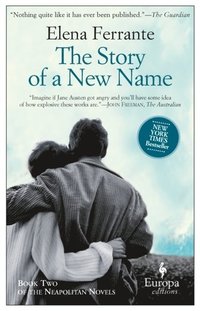bokomslag The Story Of A New Name