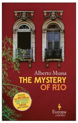 bokomslag The Mystery of Rio