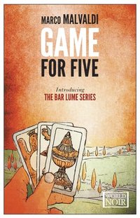 bokomslag Game For Five