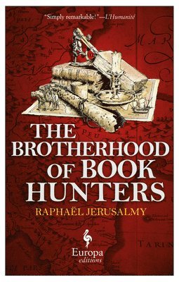 The Brotherhood of Book Hunters 1