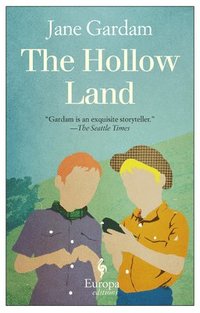bokomslag The Hollow Land