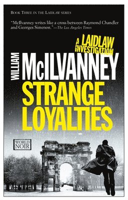 bokomslag Strange Loyalties