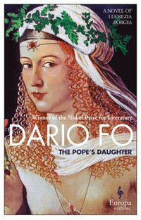 bokomslag The Pope's Daughter