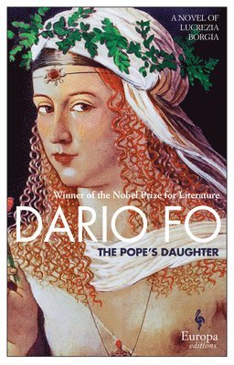 bokomslag The Pope's Daughter: A Novel of Lucrezia Borgia