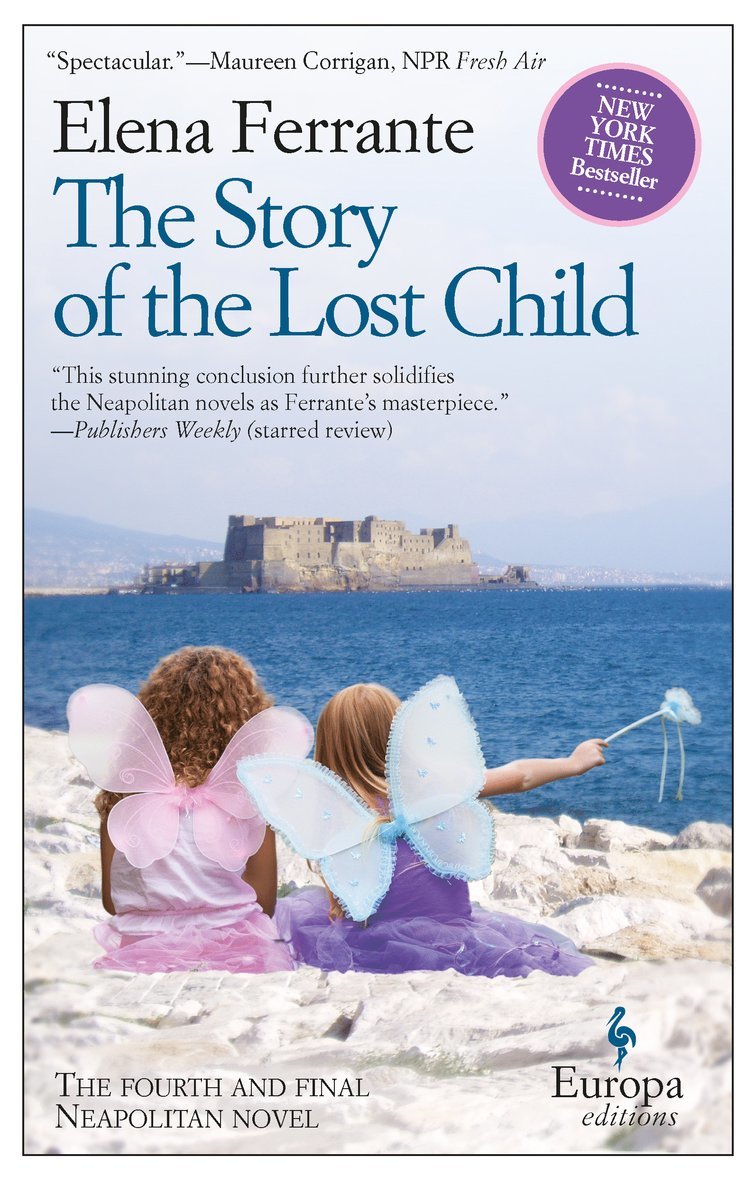 Elena Ferrante - Story of the Lost Child, Häftad