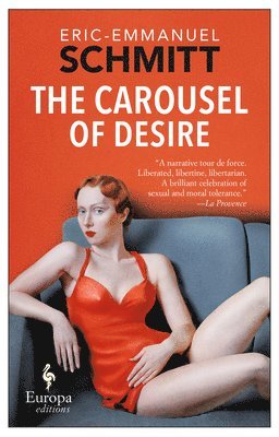 bokomslag The Carousel of Desire