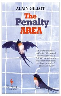 bokomslag The Penalty Area
