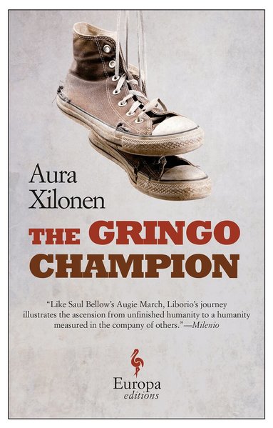 Aura Xilonen - Gringo Champion, Häftad