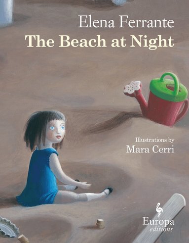 Elena Ferrante - Beach at Night, Inbunden