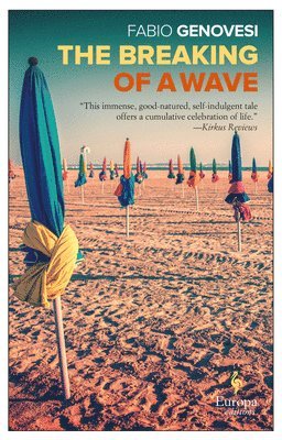 Fabio Genovesi - The Breaking of a Wave, Häftad