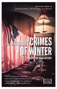 bokomslag Crimes of winter - an inspector seabag mystery