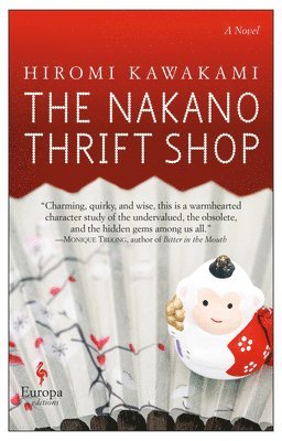 bokomslag The Nakano Thrift Shop