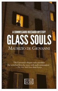 bokomslag Glass souls