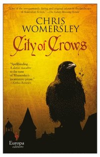 bokomslag City of Crows