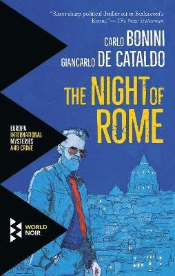 bokomslag The Night of Rome