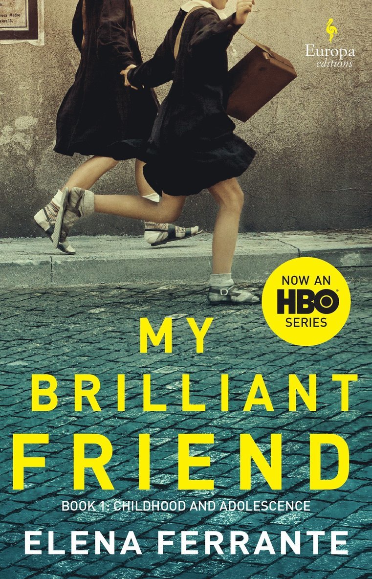 My Brilliant Friend (HBO Tie-In Edition) 1