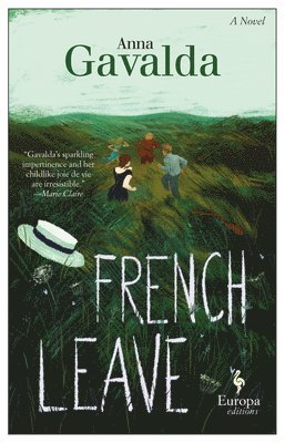 bokomslag French Leave