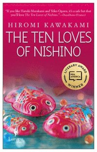 bokomslag The Ten Loves of Nishino