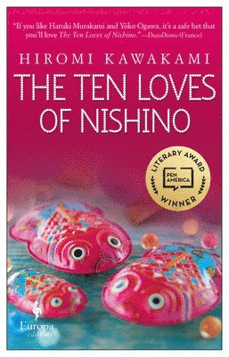 bokomslag The Ten Loves of Nishino