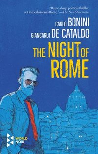 bokomslag The Night of Rome