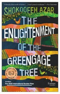 bokomslag The Enlightenment of the Greengage Tree