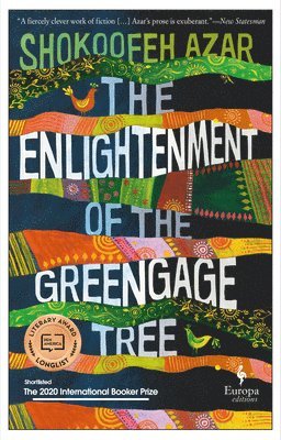 The Enlightenment of the Greengage Tree 1