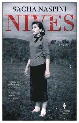 Sacha Naspini - Nives, Häftad