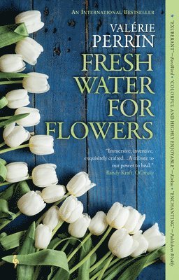 Fresh Water for Flowers 1