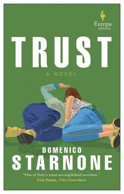 Domenico Starnone - Trust, Häftad