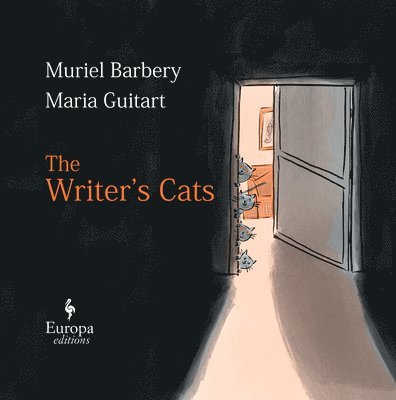 The Writer's Cats 1