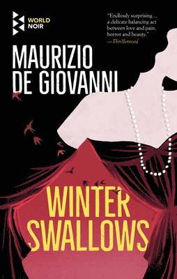 Maurizio de Giovanni - Winter Swallows, Häftad