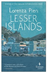 bokomslag Lesser Islands