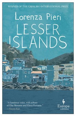 bokomslag Lesser Islands