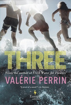 Valérie Perrin - Three, Häftad