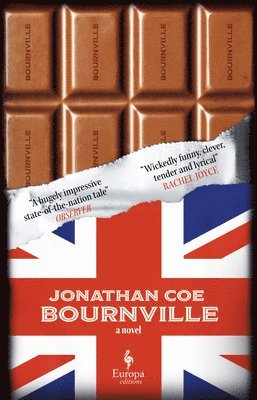 bokomslag Bournville