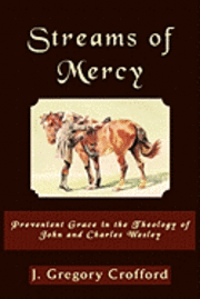 bokomslag Streams of Mercy, Prevenient Grace in the Theology of John and Charles Wesley