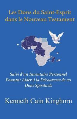 bokomslag Dons Du Saint-Esprit Dans Le Nouveau Testament